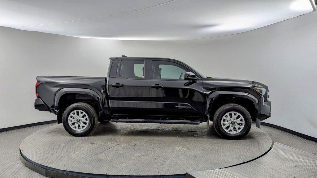 used 2024 Toyota Tacoma car, priced at $34,899