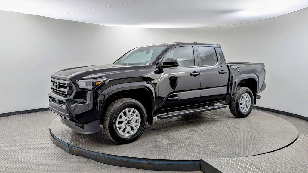 used 2024 Toyota Tacoma car, priced at $34,899