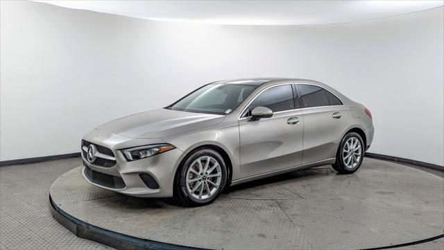 used 2020 Mercedes-Benz A-Class car, priced at $20,499