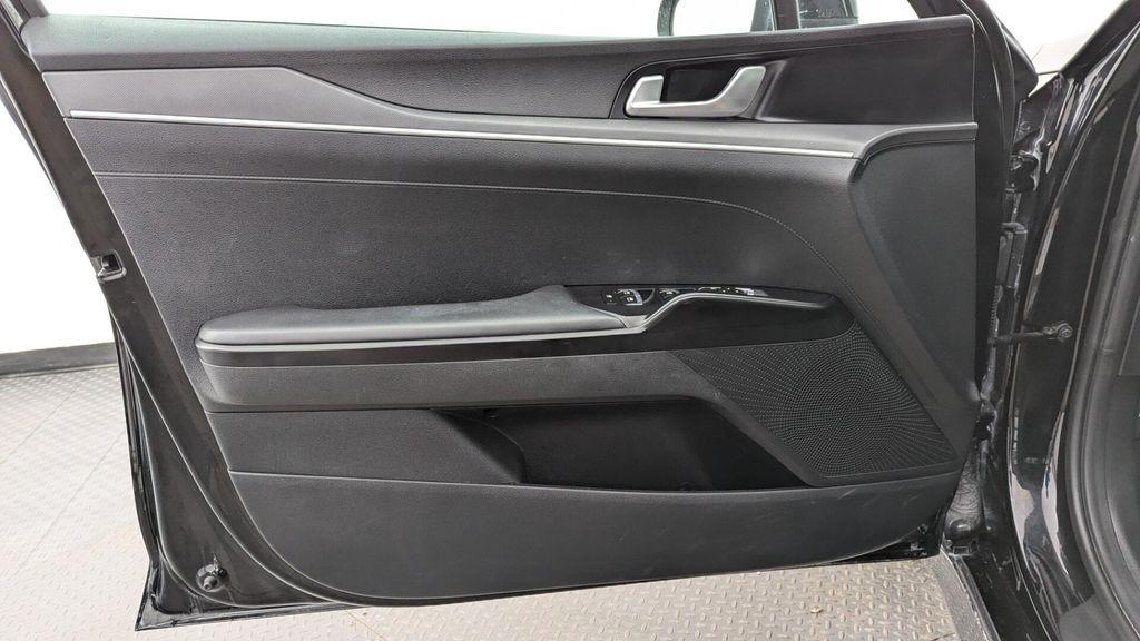 used 2023 Kia K5 car, priced at $15,999