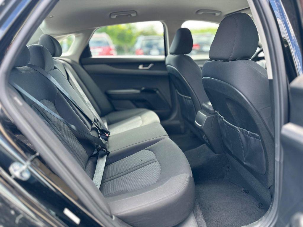 used 2023 Kia K5 car, priced at $16,997