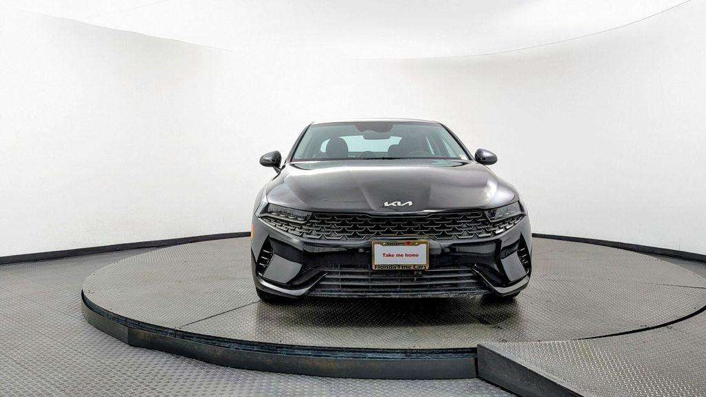 used 2023 Kia K5 car, priced at $15,999