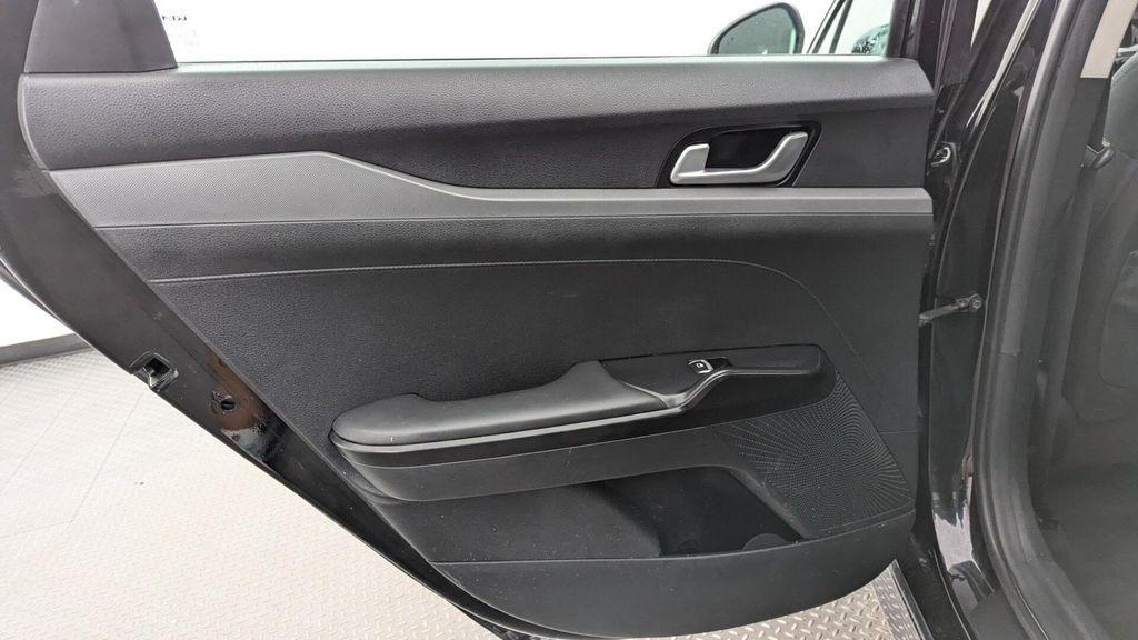 used 2023 Kia K5 car, priced at $15,999