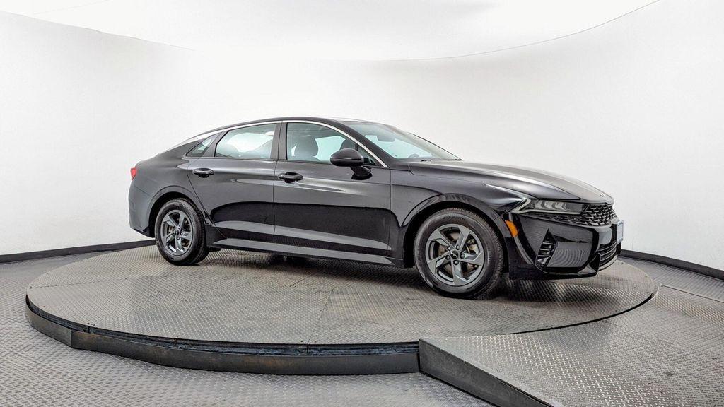 used 2023 Kia K5 car, priced at $15,999