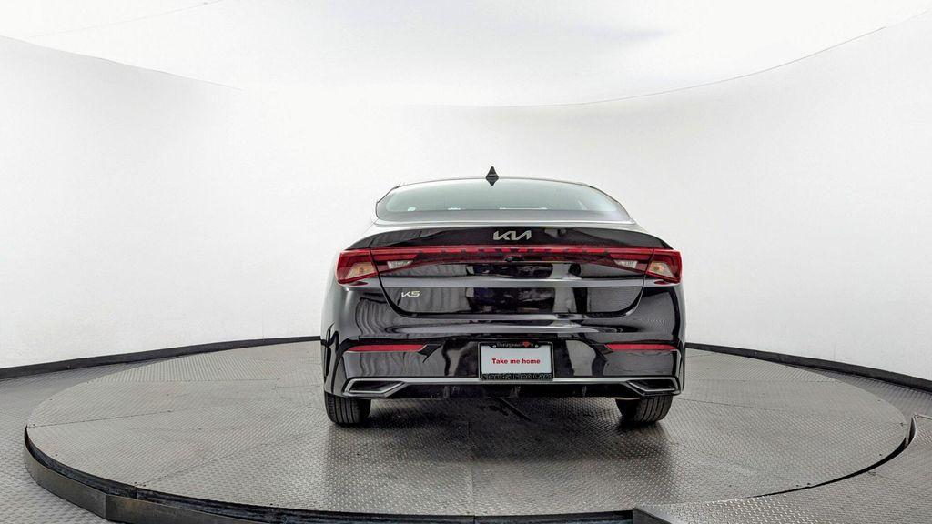 used 2023 Kia K5 car, priced at $15,999