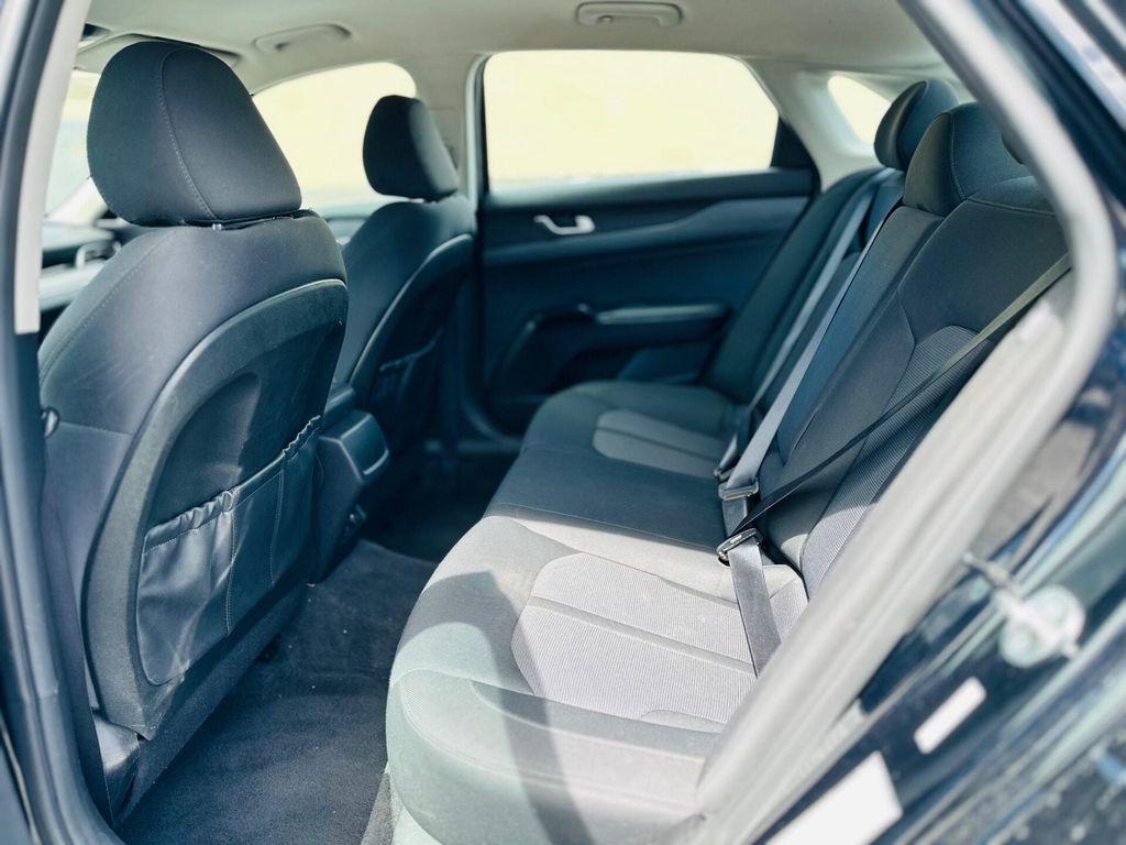 used 2023 Kia K5 car, priced at $16,997