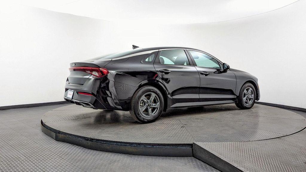 used 2023 Kia K5 car, priced at $15,999