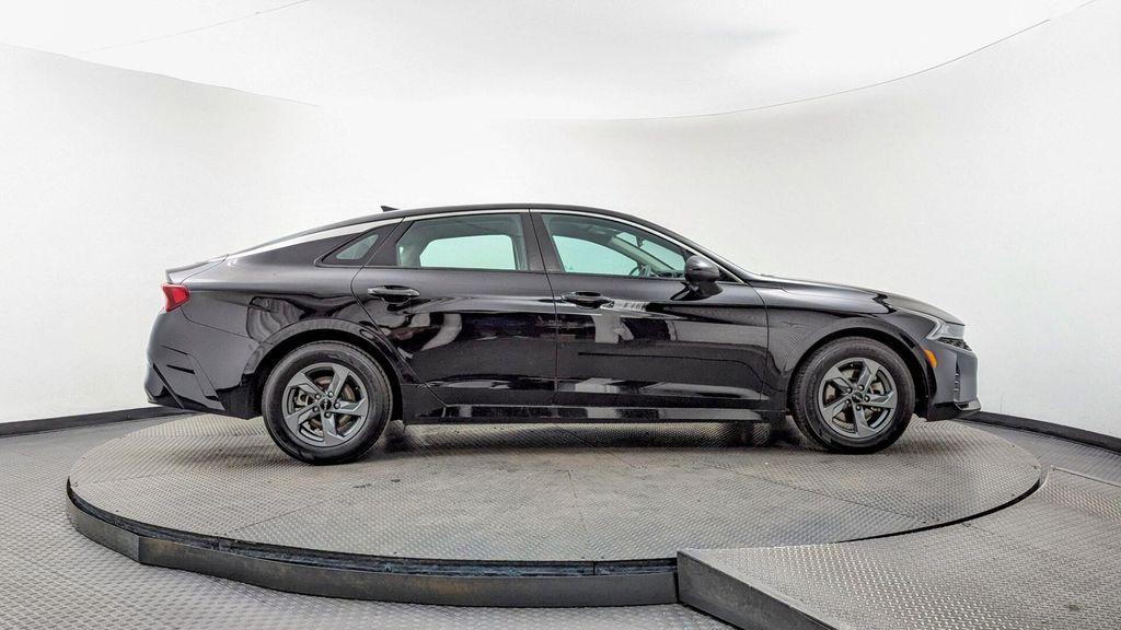 used 2023 Kia K5 car, priced at $15,999