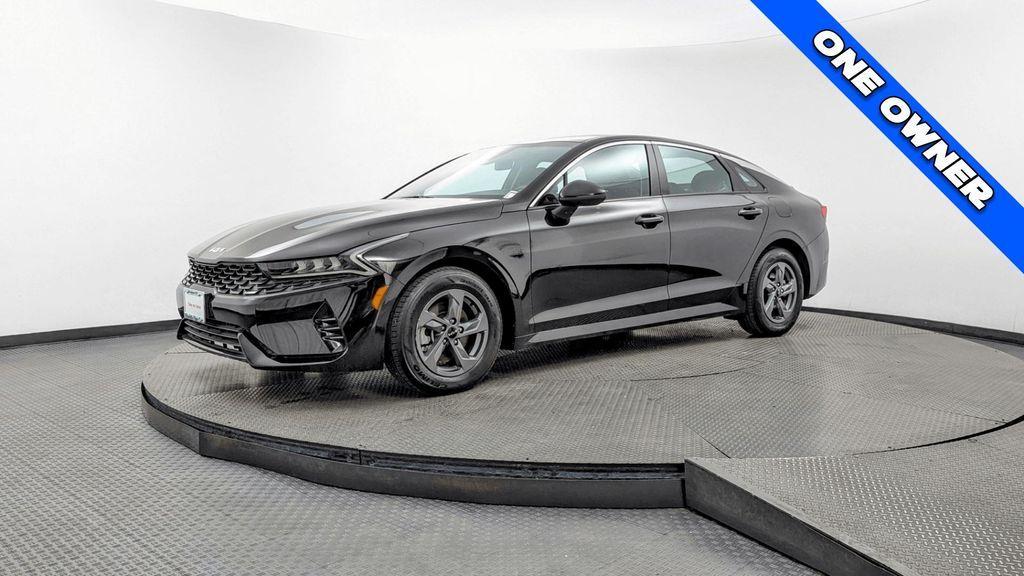 used 2023 Kia K5 car, priced at $15,999
