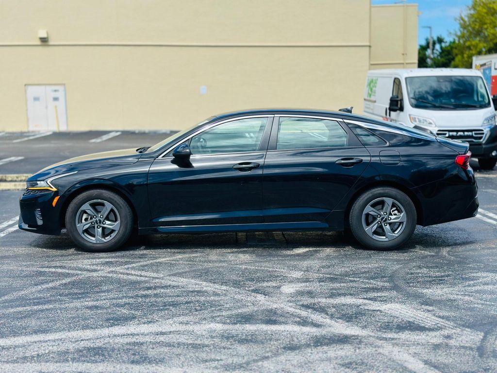 used 2023 Kia K5 car, priced at $16,997