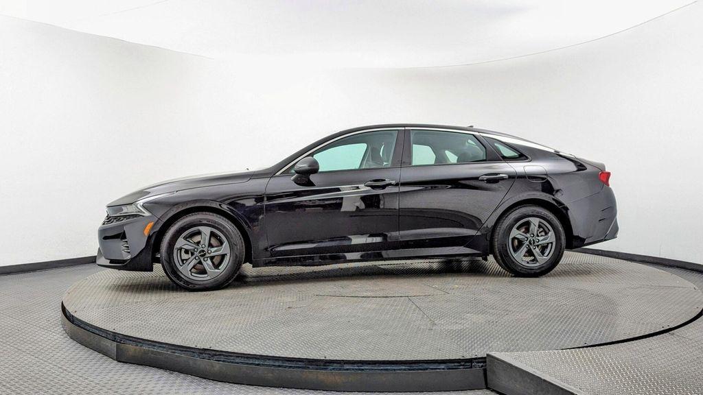 used 2023 Kia K5 car, priced at $15,999