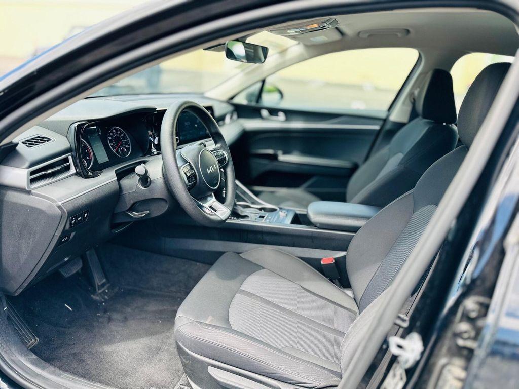 used 2023 Kia K5 car, priced at $16,997