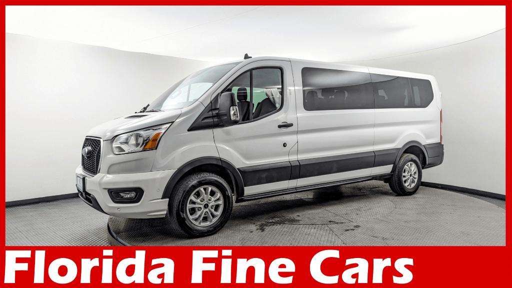 used 2021 Ford Transit-350 car, priced at $29,997