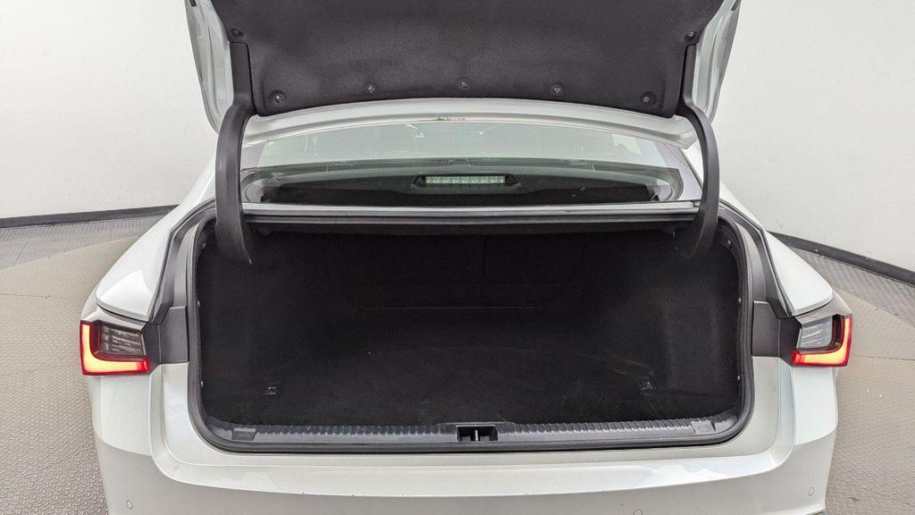 used 2023 Lexus IS 300 car, priced at $29,399