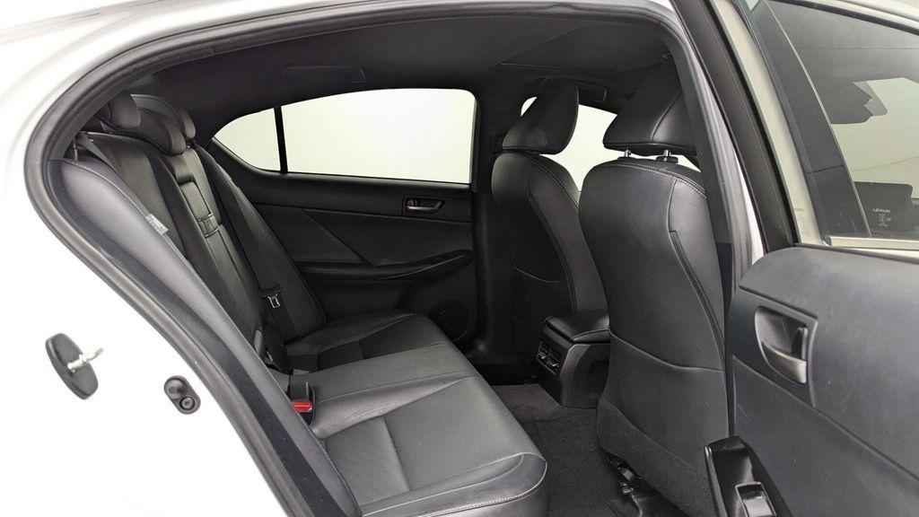 used 2023 Lexus IS 300 car, priced at $29,399