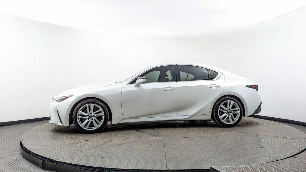 used 2023 Lexus IS 300 car, priced at $29,399