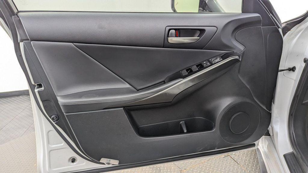 used 2023 Lexus IS 300 car, priced at $29,399