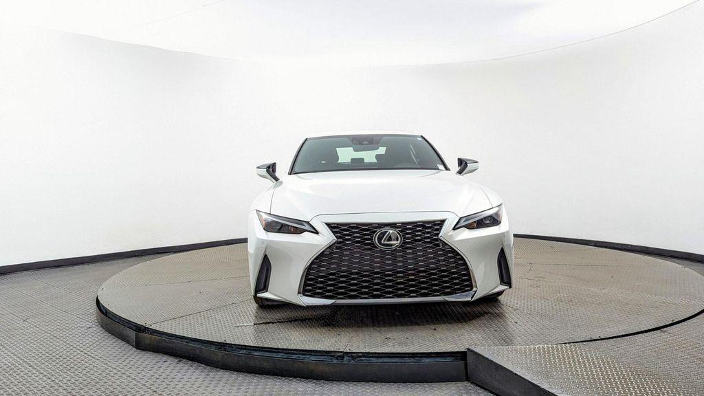 used 2023 Lexus IS 300 car, priced at $29,399