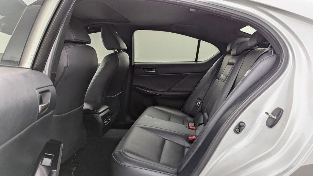 used 2023 Lexus IS 300 car, priced at $29,399