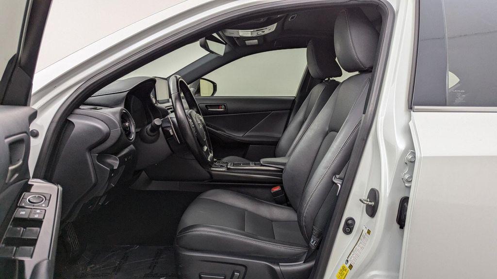 used 2023 Lexus IS 300 car, priced at $29,399