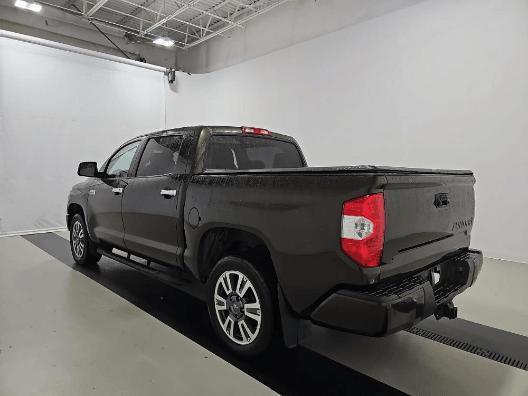 used 2019 Toyota Tundra car, priced at $33,999