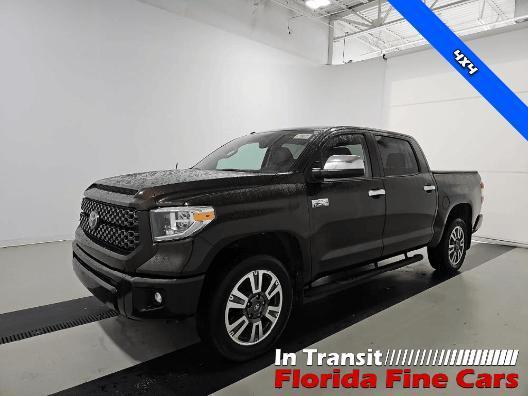 used 2019 Toyota Tundra car, priced at $33,999
