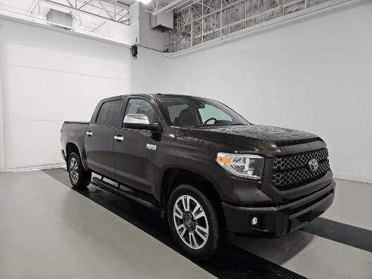 used 2019 Toyota Tundra car, priced at $33,999