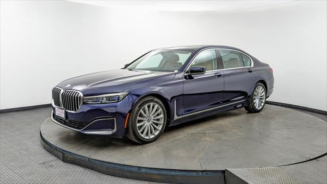 used 2020 BMW 740 car, priced at $36,499