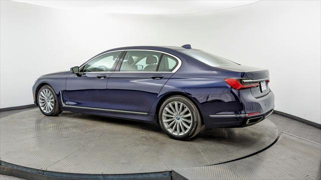 used 2020 BMW 740 car, priced at $36,499
