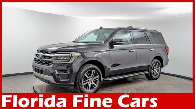 used 2022 Ford Expedition car, priced at $39,299