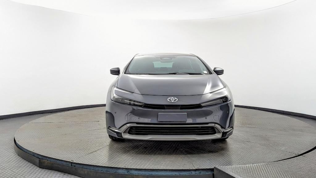 used 2023 Toyota Prius car, priced at $26,499