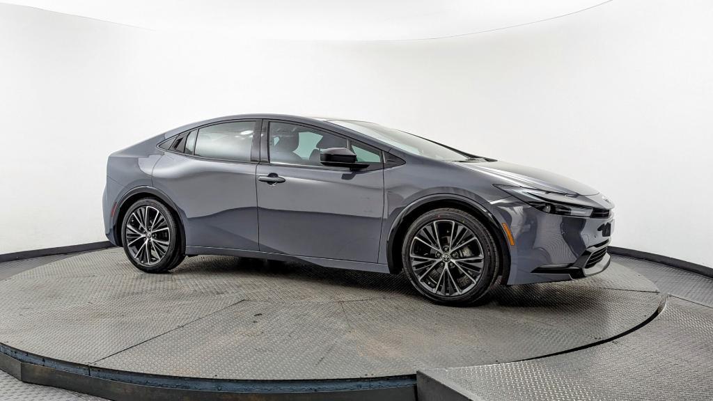 used 2023 Toyota Prius car, priced at $26,499