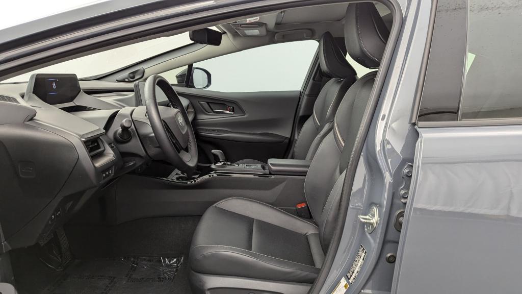 used 2023 Toyota Prius car, priced at $26,499