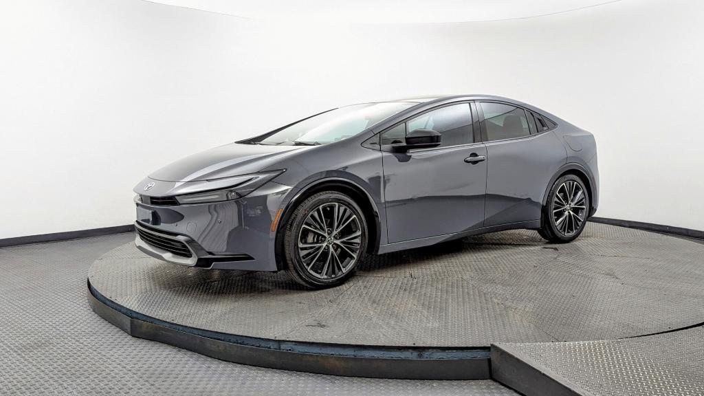 used 2023 Toyota Prius car, priced at $26,499