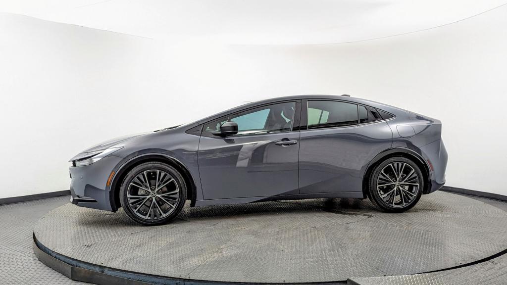 used 2023 Toyota Prius car, priced at $26,499