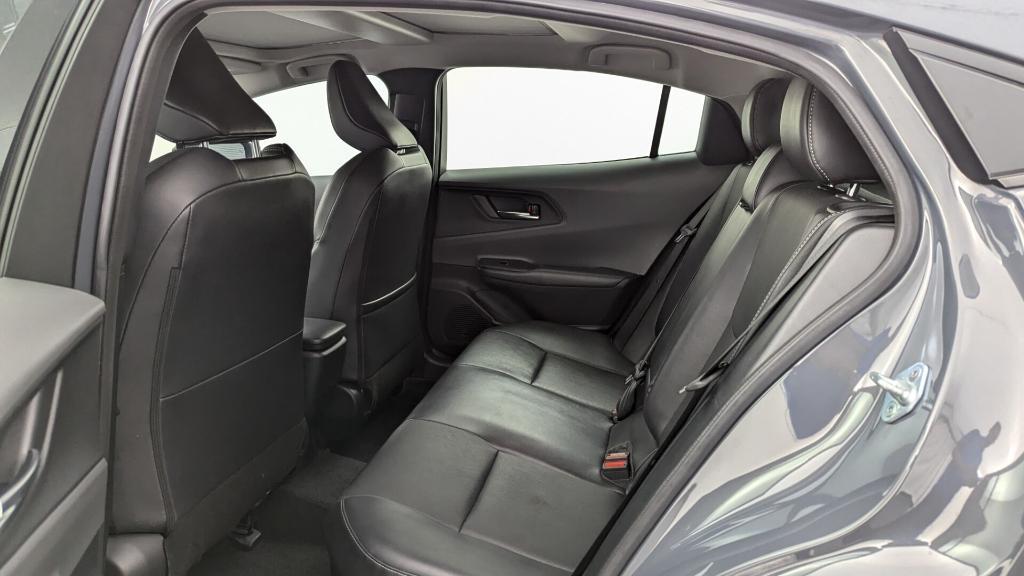 used 2023 Toyota Prius car, priced at $26,499