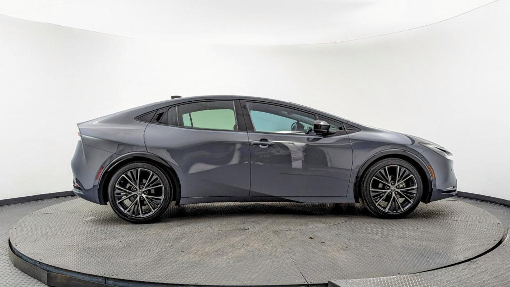 used 2023 Toyota Prius car, priced at $26,499