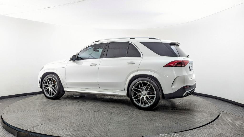 used 2023 Mercedes-Benz AMG GLE 53 car, priced at $57,796