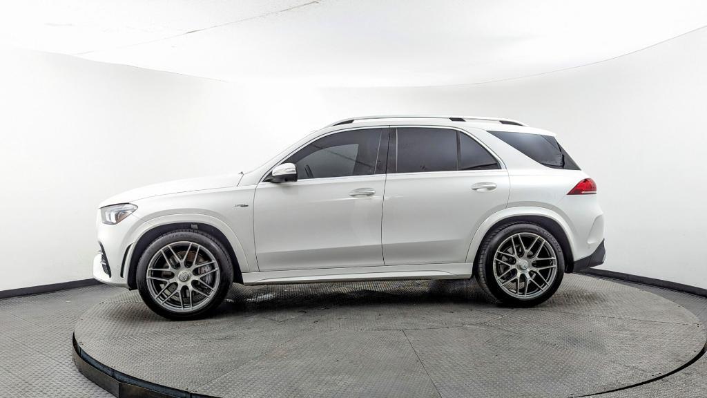 used 2023 Mercedes-Benz AMG GLE 53 car, priced at $57,796