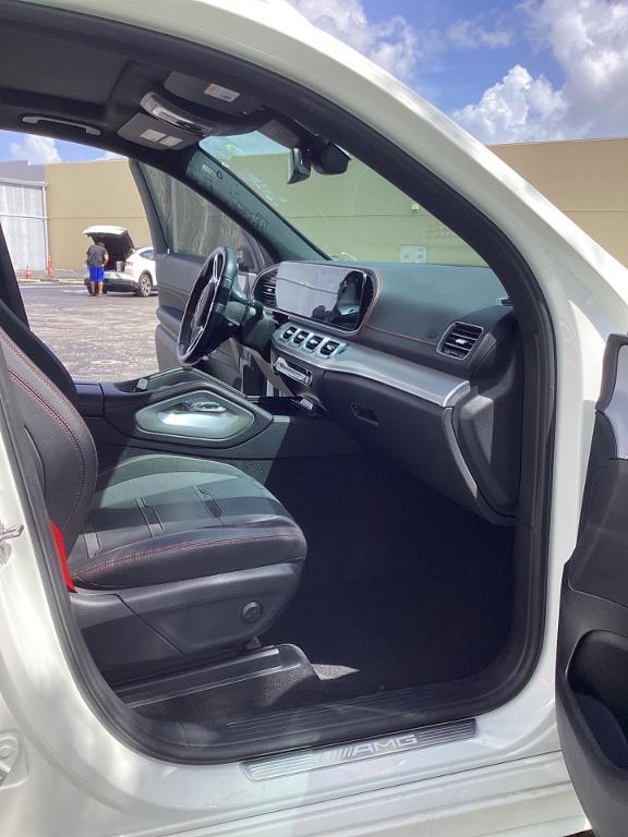 used 2023 Mercedes-Benz AMG GLE 53 car, priced at $59,499