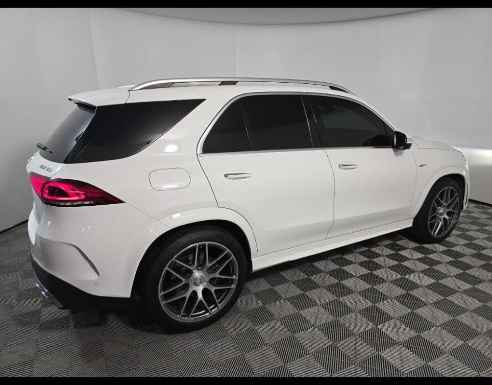used 2023 Mercedes-Benz AMG GLE 53 car, priced at $59,499