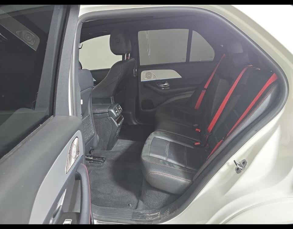 used 2023 Mercedes-Benz AMG GLE 53 car, priced at $59,499