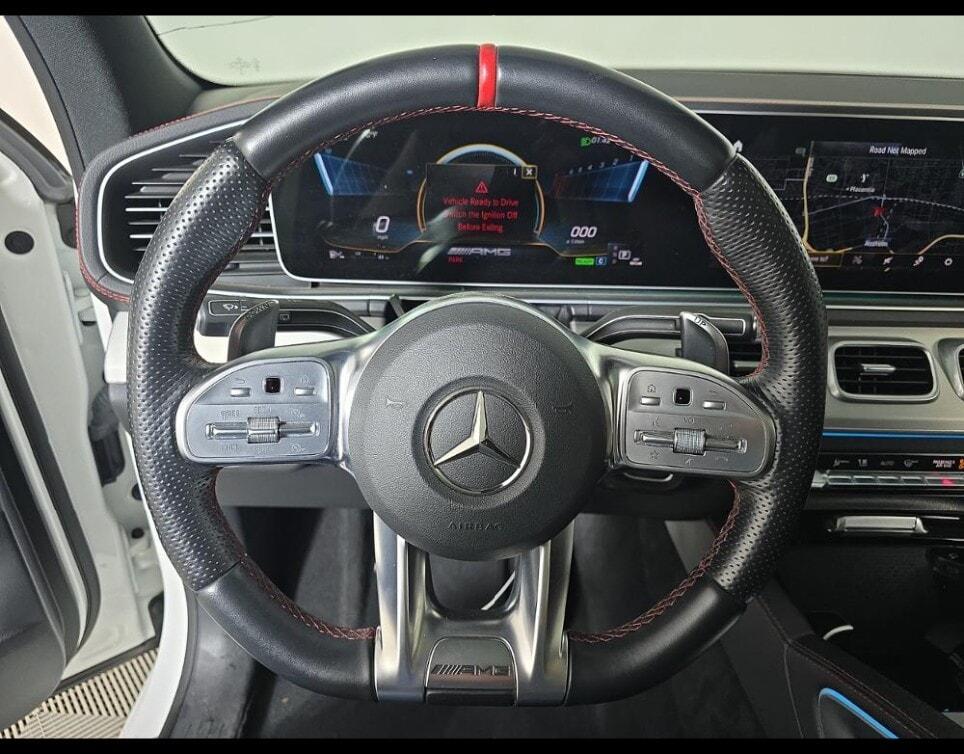 used 2023 Mercedes-Benz AMG GLE 53 car, priced at $59,499