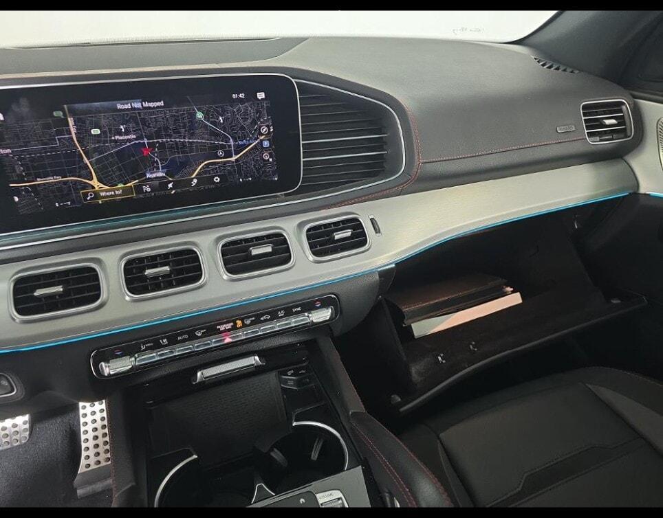 used 2023 Mercedes-Benz AMG GLE 53 car, priced at $59,499