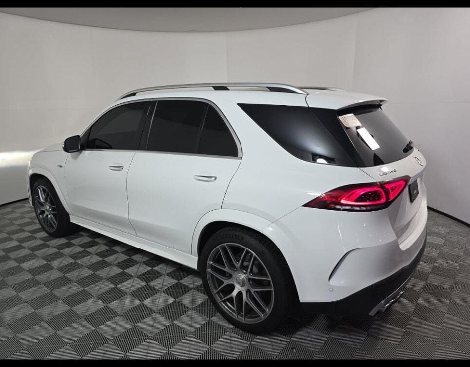 used 2023 Mercedes-Benz AMG GLE 53 car, priced at $59,499