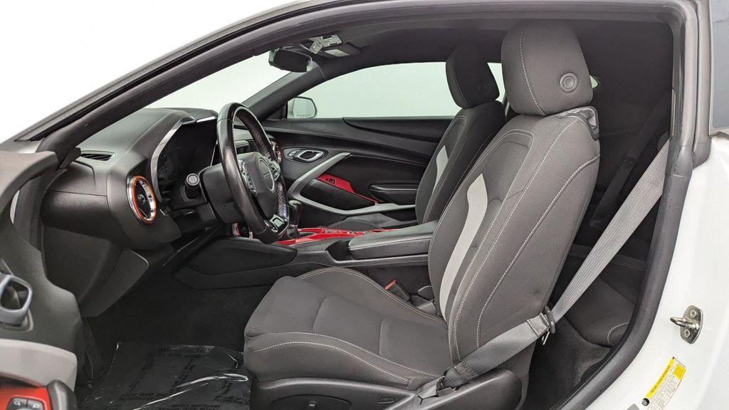 used 2019 Chevrolet Camaro car, priced at $15,999