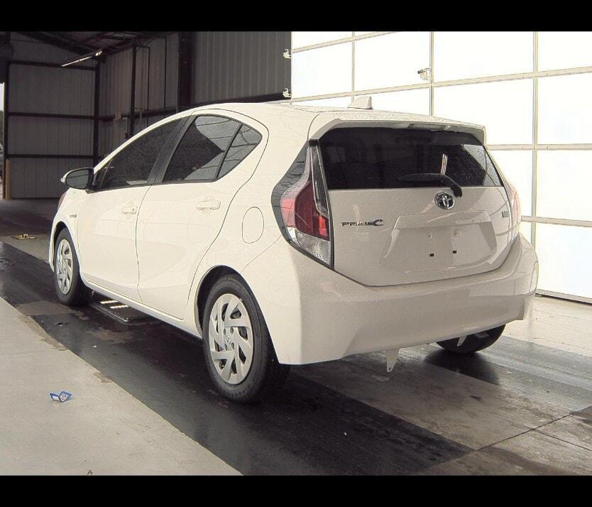 used 2016 Toyota Prius c car, priced at $9,999