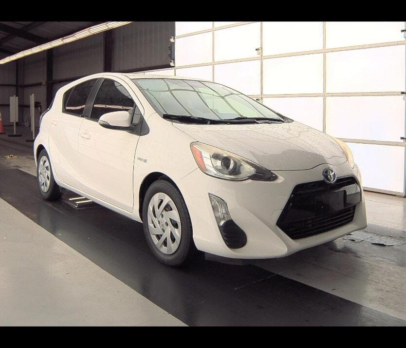 used 2016 Toyota Prius c car, priced at $9,999