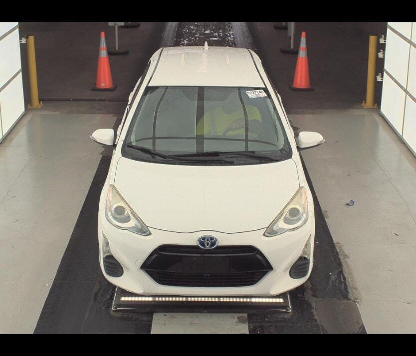 used 2016 Toyota Prius c car, priced at $9,999