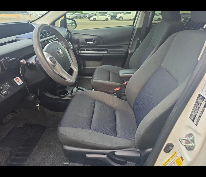 used 2016 Toyota Prius c car, priced at $9,999